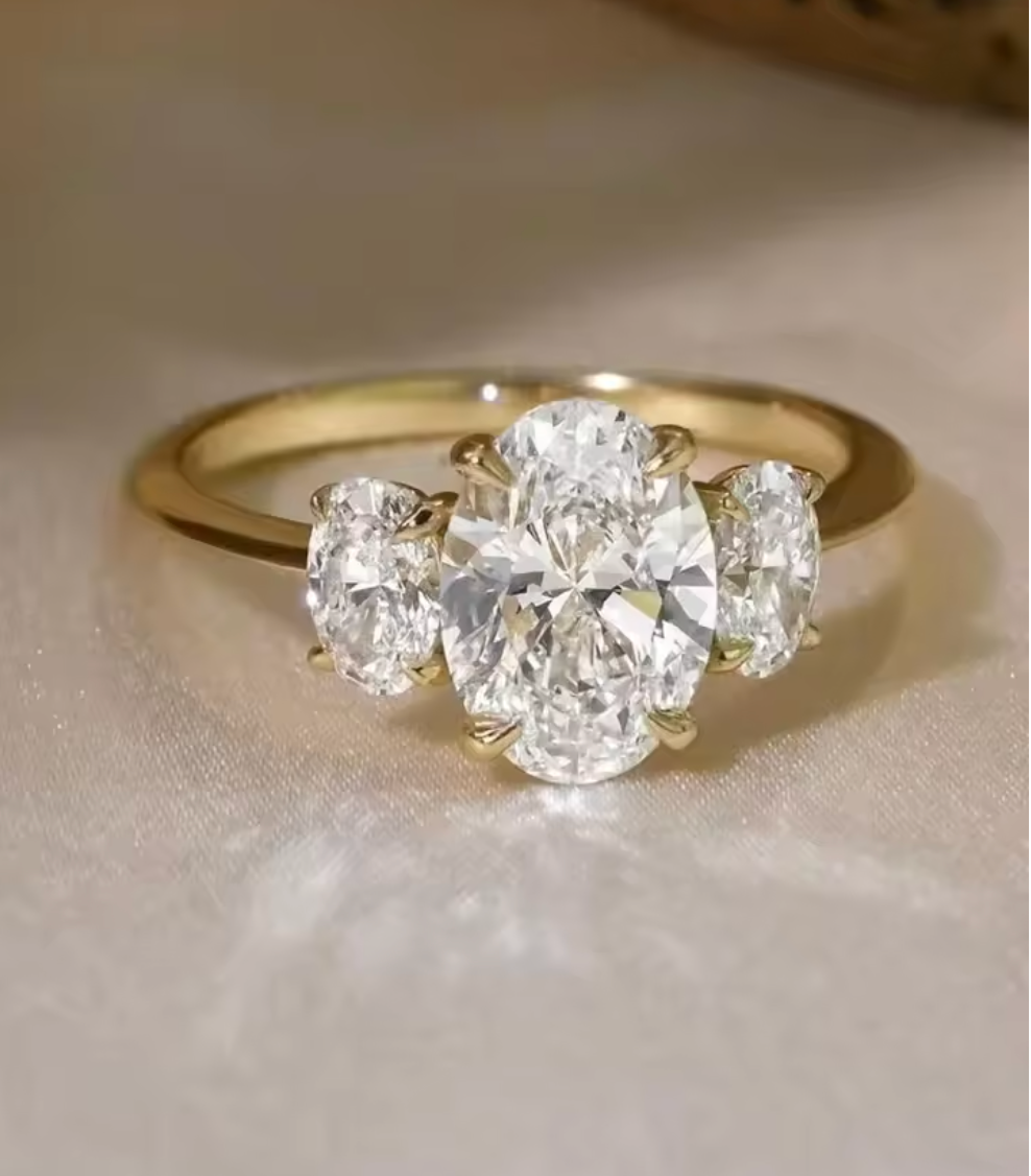 Sparkling Classic Luxury Fine Jewelry for Daily Wear