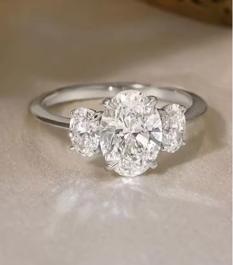 Sparkling Classic Luxury Fine Jewelry for Daily Wear